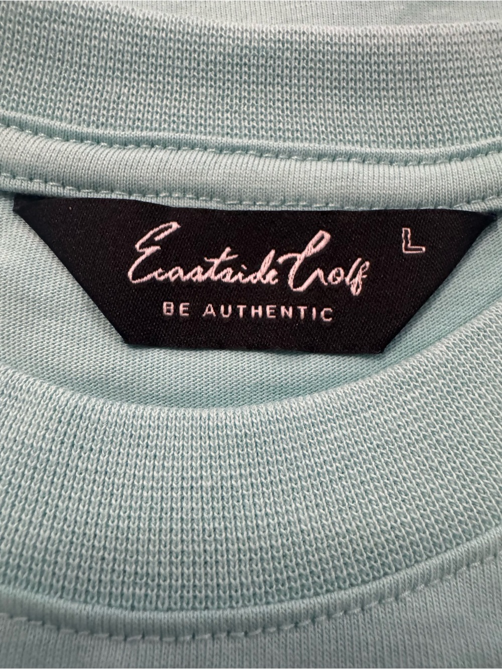 Eastside Golf men’s core Swingman t-shirt - Picture 6 of 8
